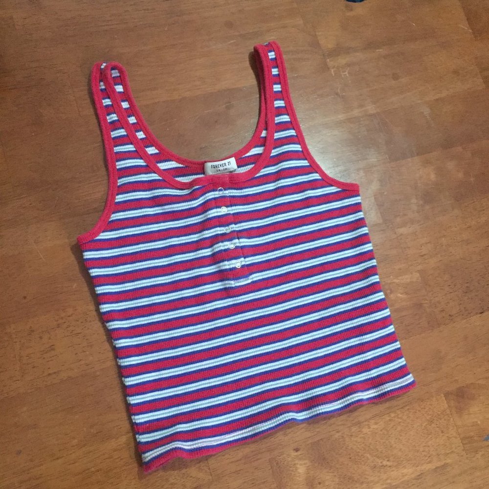 Forever 21 Tank Top